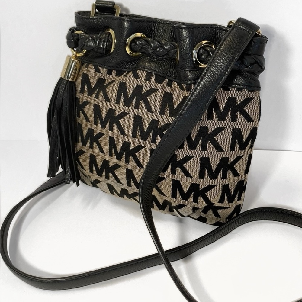 Michael Kors Drawstring Purse